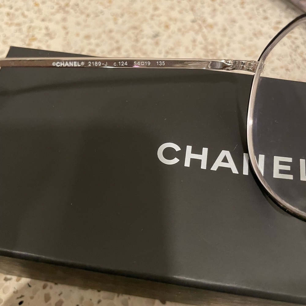 Chanel Optical Frame - Picture 5 of 8